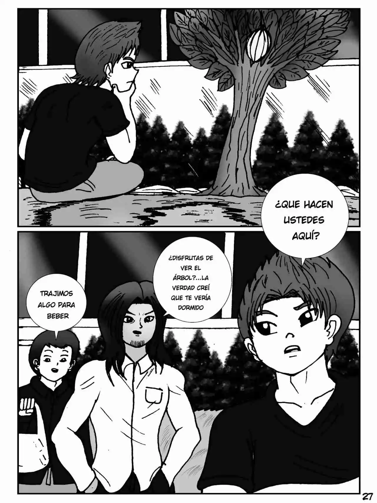 ALL FIVE 2023 - Capítulo 19 - Página 28 - LectorTMOo