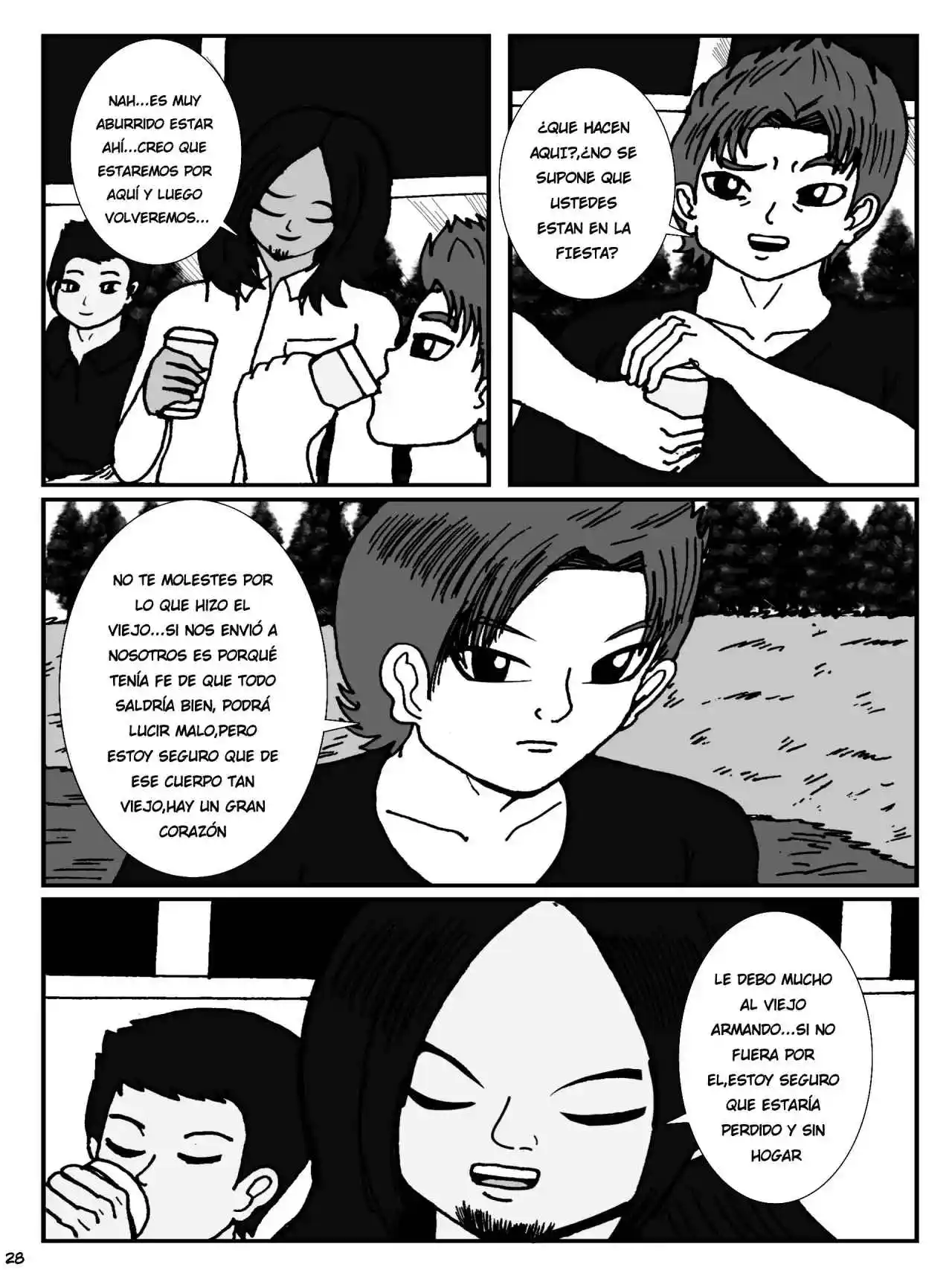 ALL FIVE 2023 - Capítulo 19 - Página 29 - LectorTMOo