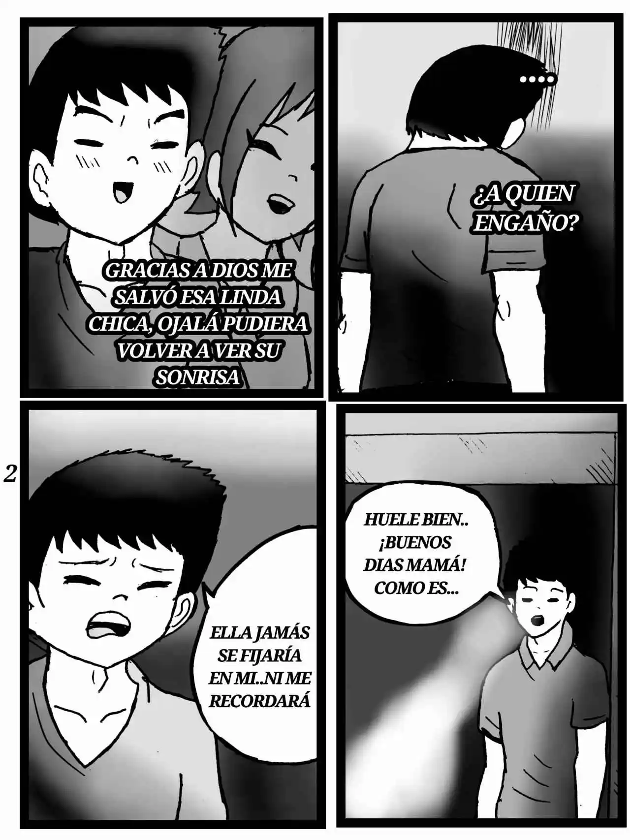 ALL FIVE 2023 - Capítulo 2 - Página 3 - LectorTMOo