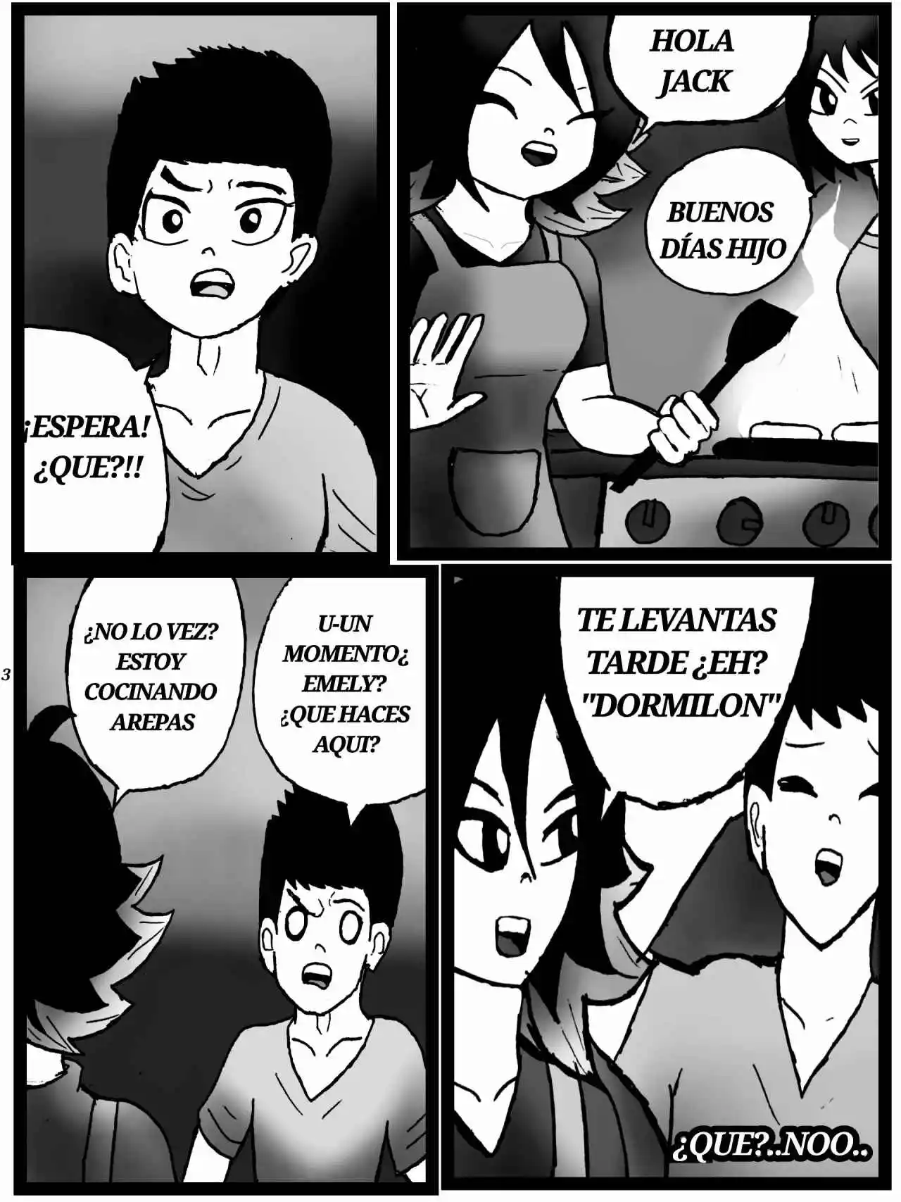 ALL FIVE 2023 - Capítulo 2 - Página 4 - LectorTMOo