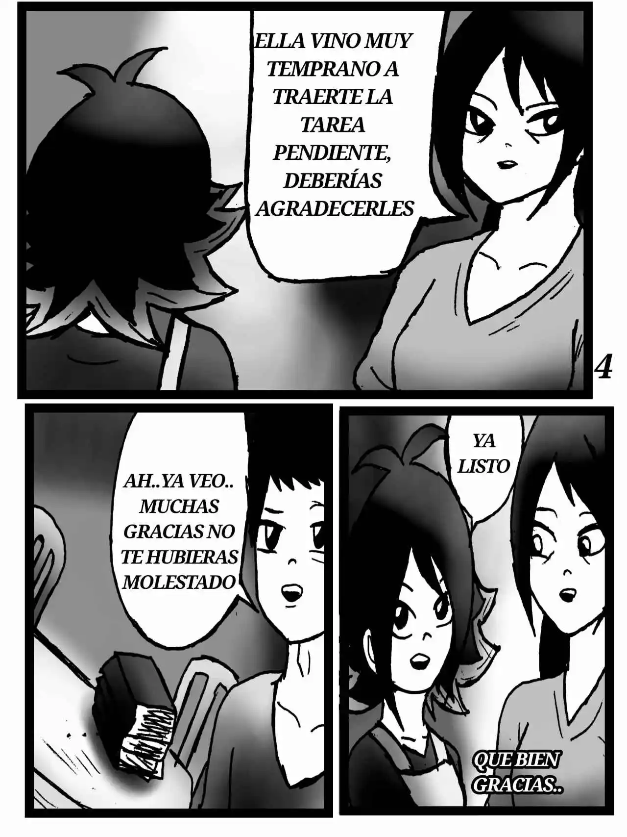 ALL FIVE 2023 - Capítulo 2 - Página 5 - LectorTMOo