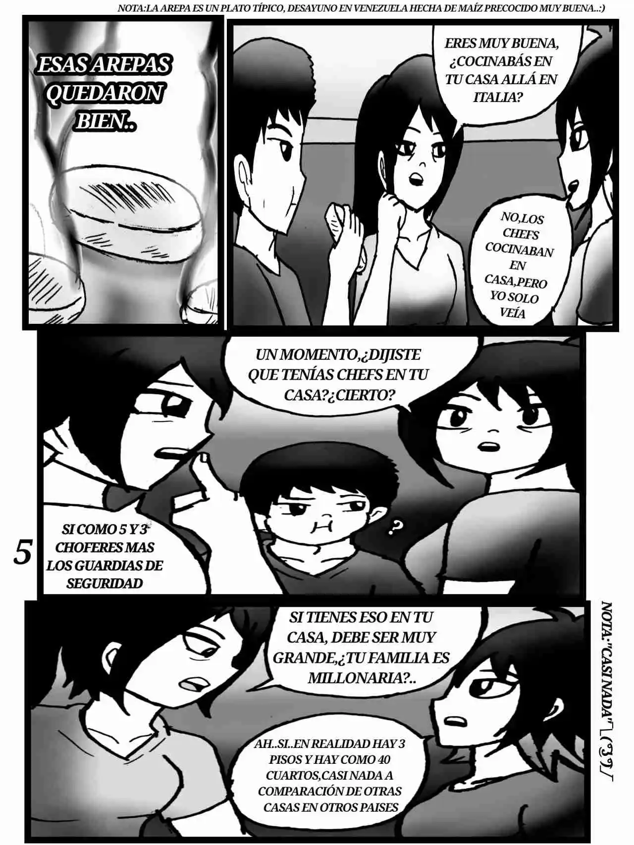 ALL FIVE 2023 - Capítulo 2 - Página 6 - LectorTMOo