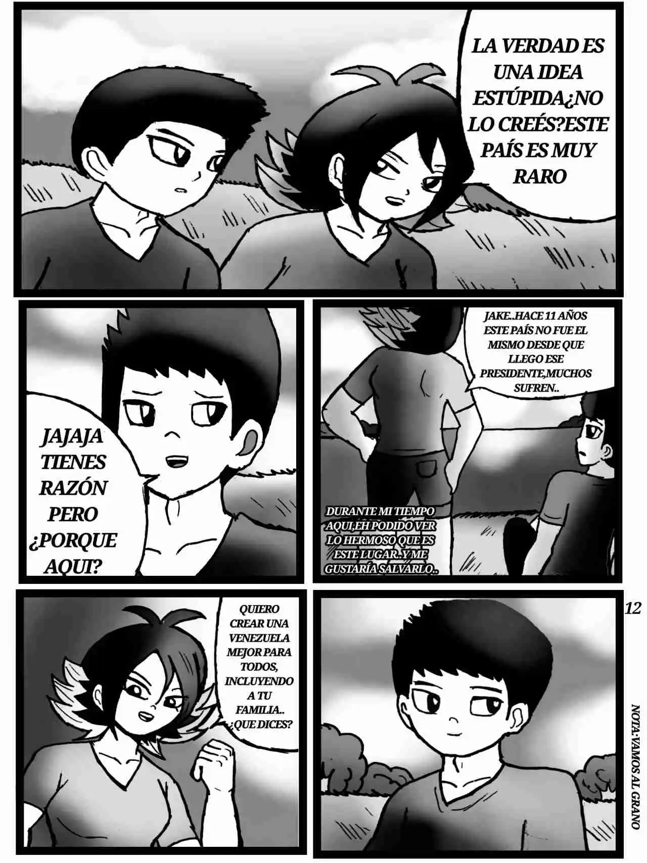 ALL FIVE 2023 - Capítulo 2 - Página 13 - LectorTMOo