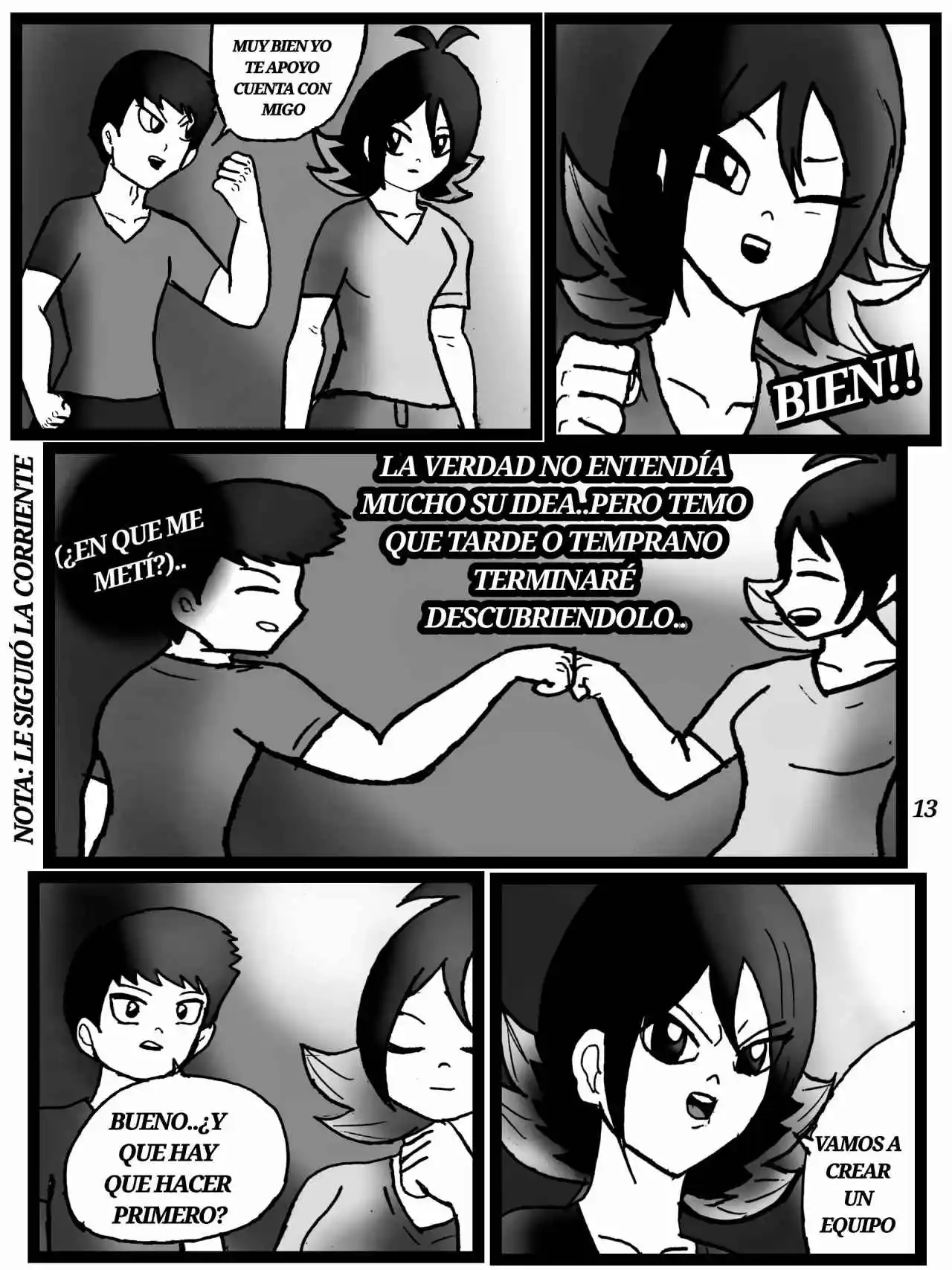 ALL FIVE 2023 - Capítulo 2 - Página 14 - LectorTMOo