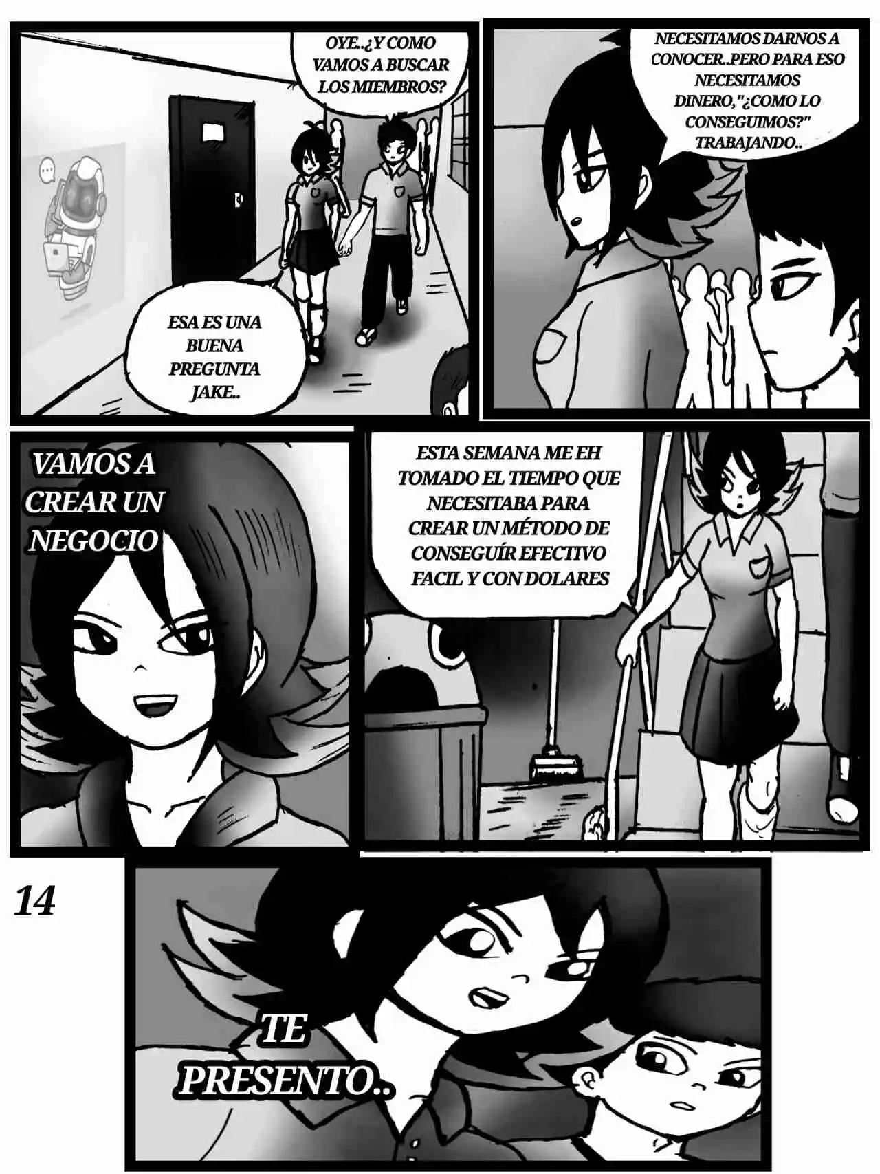 ALL FIVE 2023 - Capítulo 2 - Página 15 - LectorTMOo