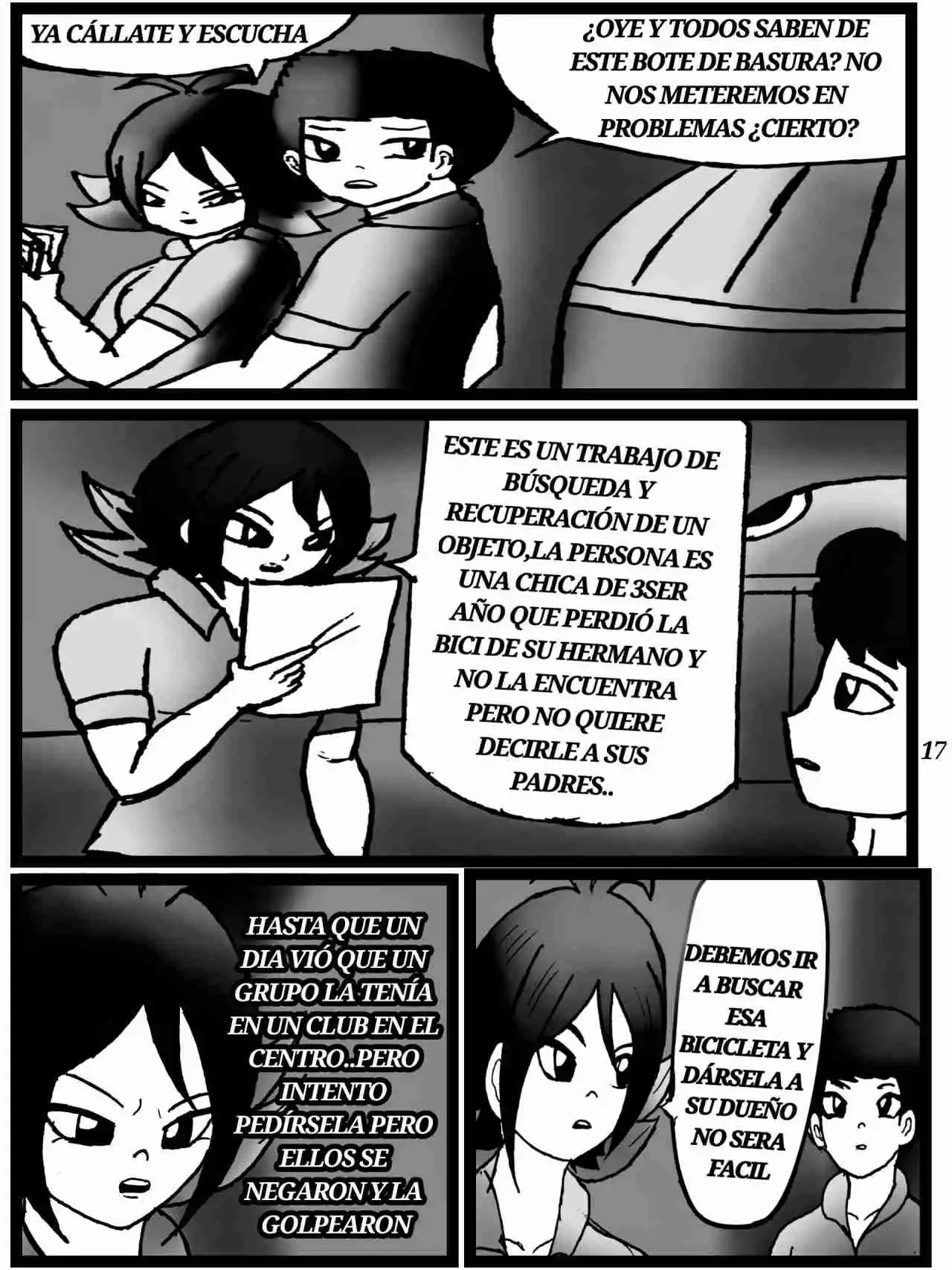 ALL FIVE 2023 - Capítulo 2 - Página 18 - LectorTMOo