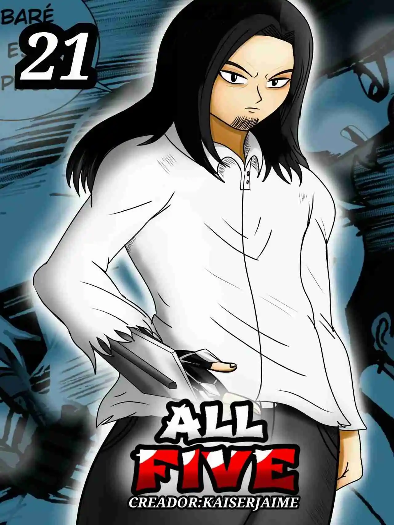ALL FIVE 2023 - Capítulo 21 - Página 1 - LectorTMOo