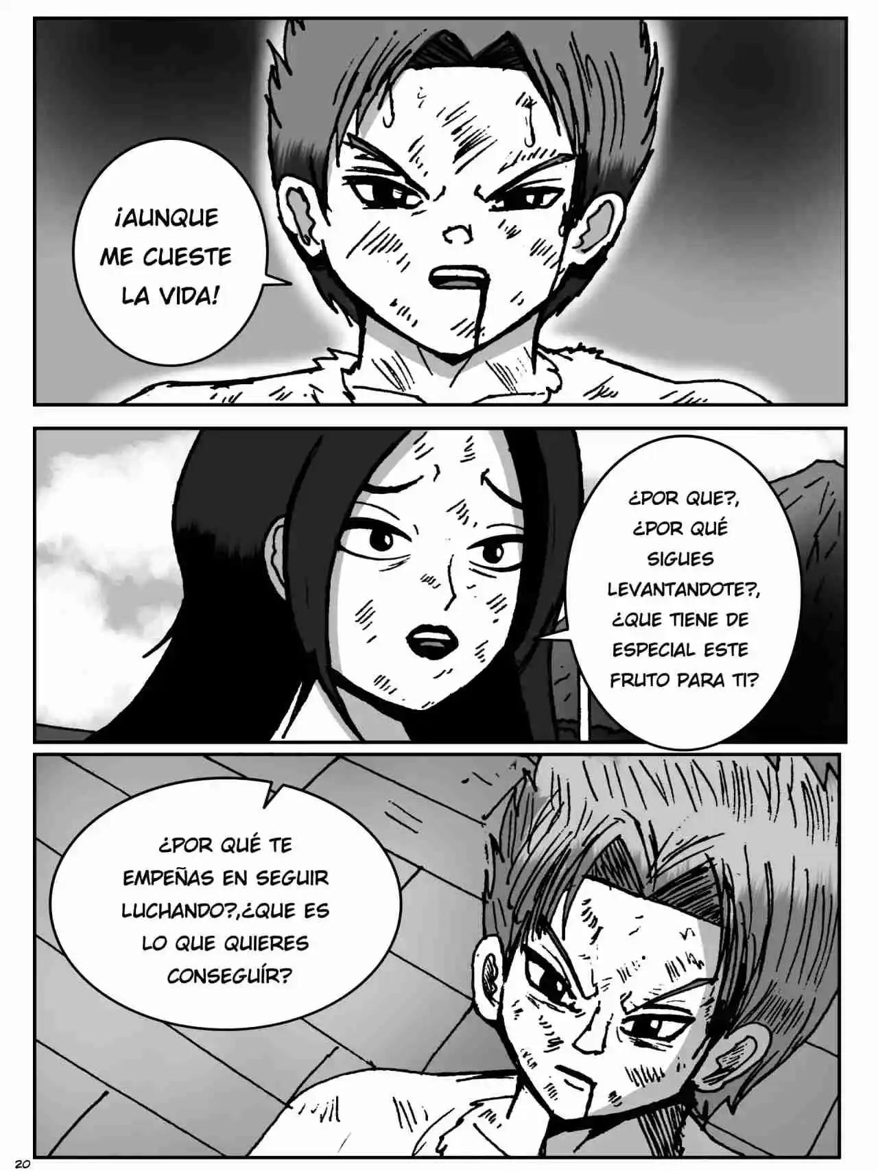 ALL FIVE 2023 - Capítulo 21 - Página 21 - LectorTMOo