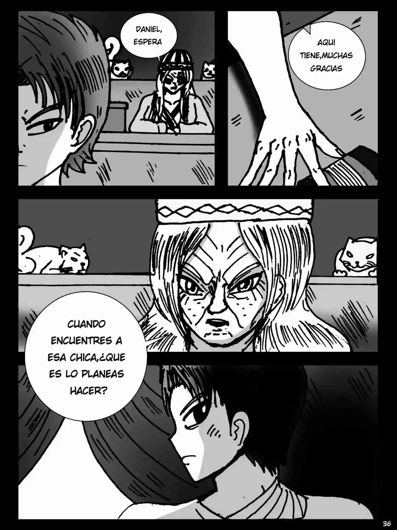 ALL FIVE 2023 - Capítulo 22 - Página 37 - LectorTMOo