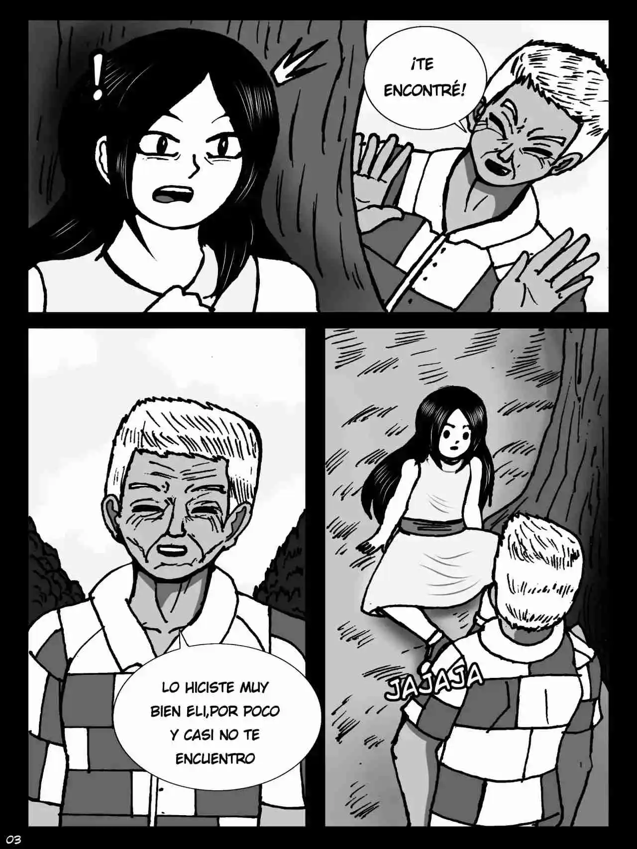 ALL FIVE 2023 - Capítulo 23 - Página 4 - LectorTMOo