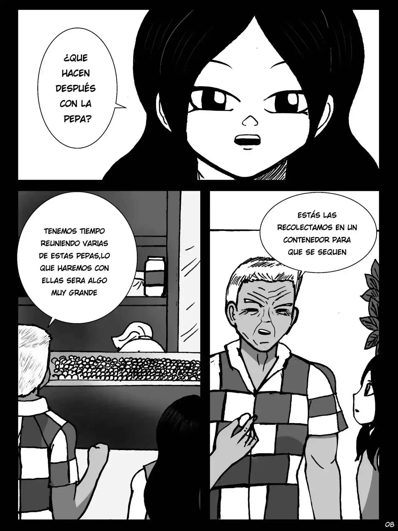 ALL FIVE 2023 - Capítulo 23 - Página 9 - LectorTMOo