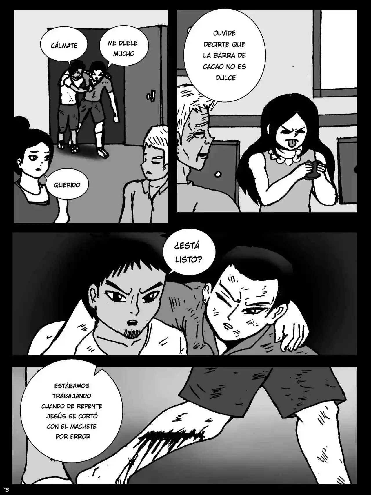 ALL FIVE 2023 - Capítulo 23 - Página 14 - LectorTMOo
