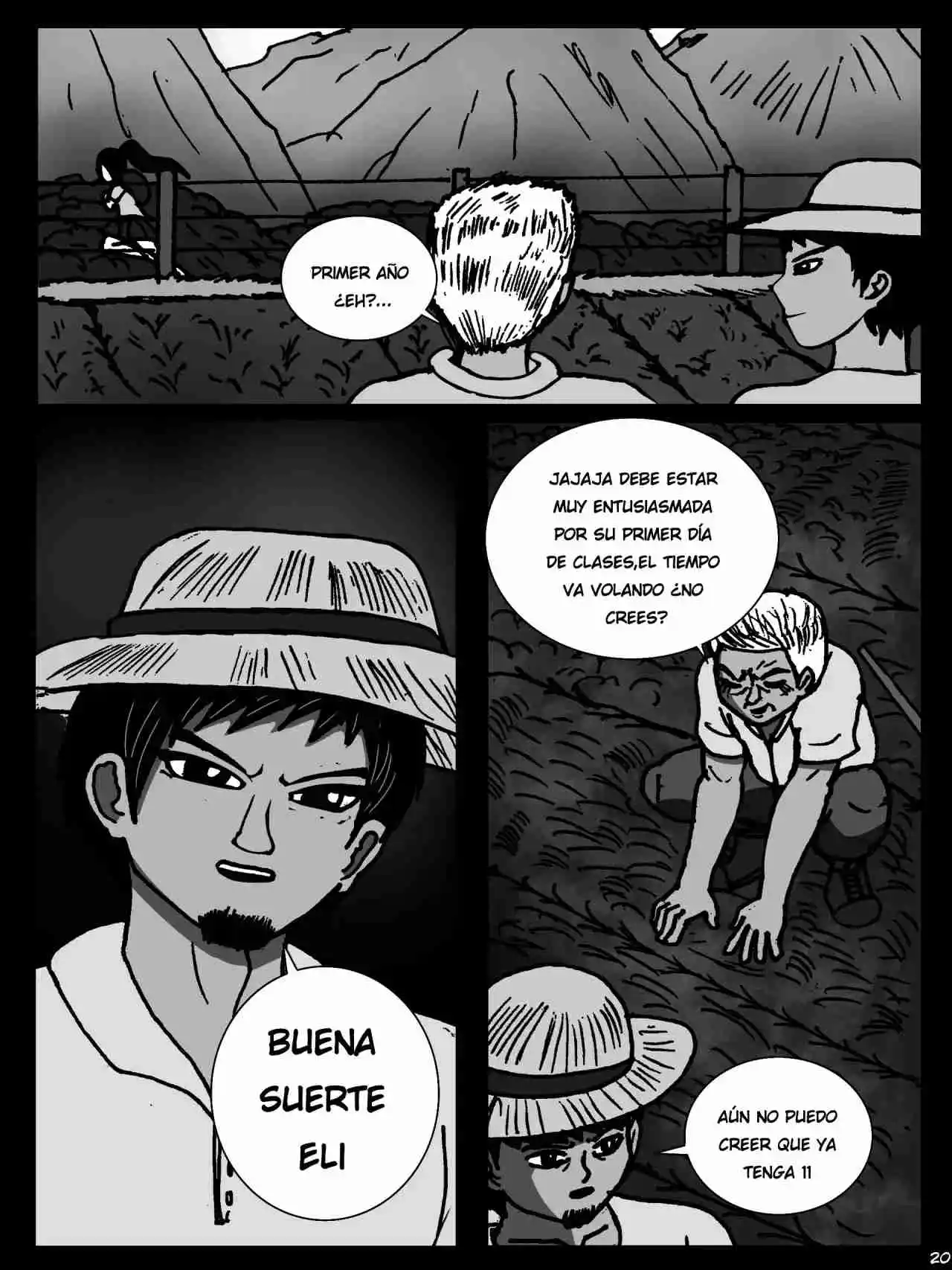 ALL FIVE 2023 - Capítulo 23 - Página 21 - LectorTMOo
