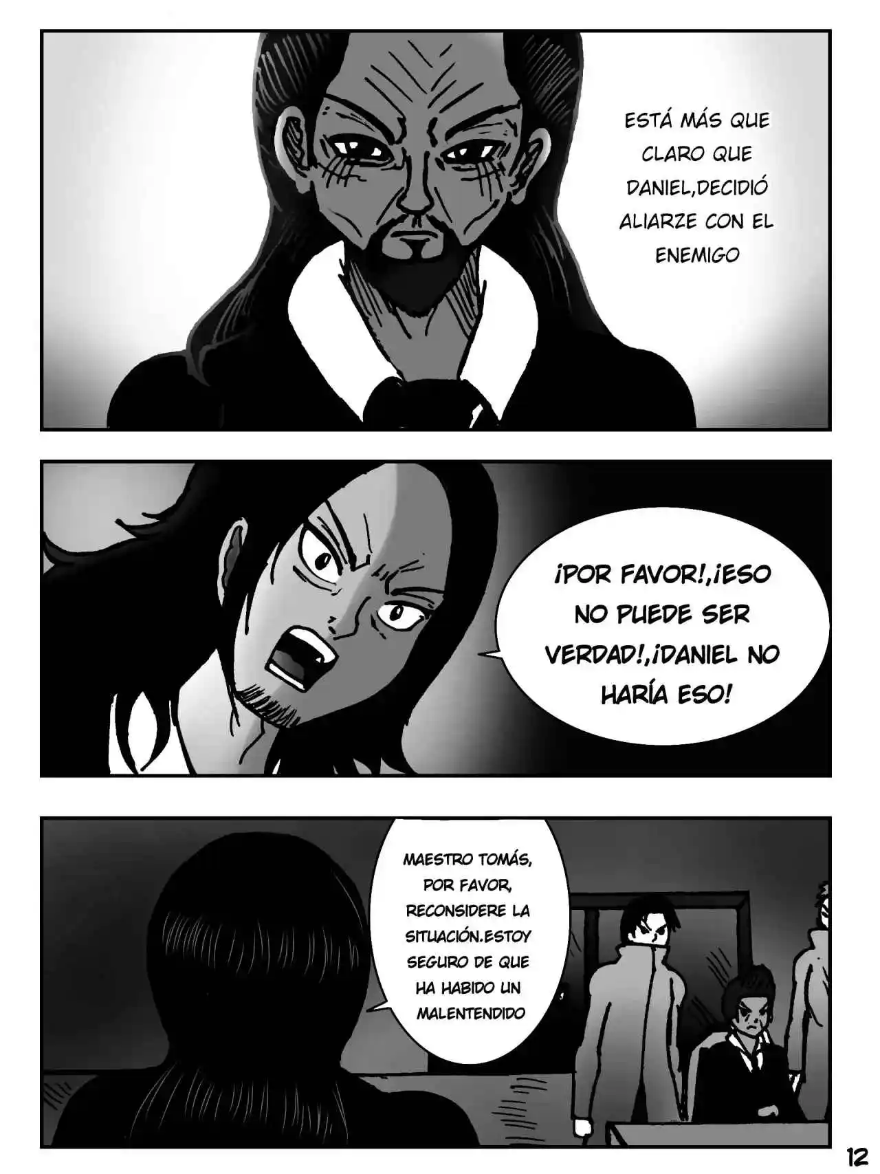 ALL FIVE 2023 - Capítulo 24 - Página 13 - LectorTMOo