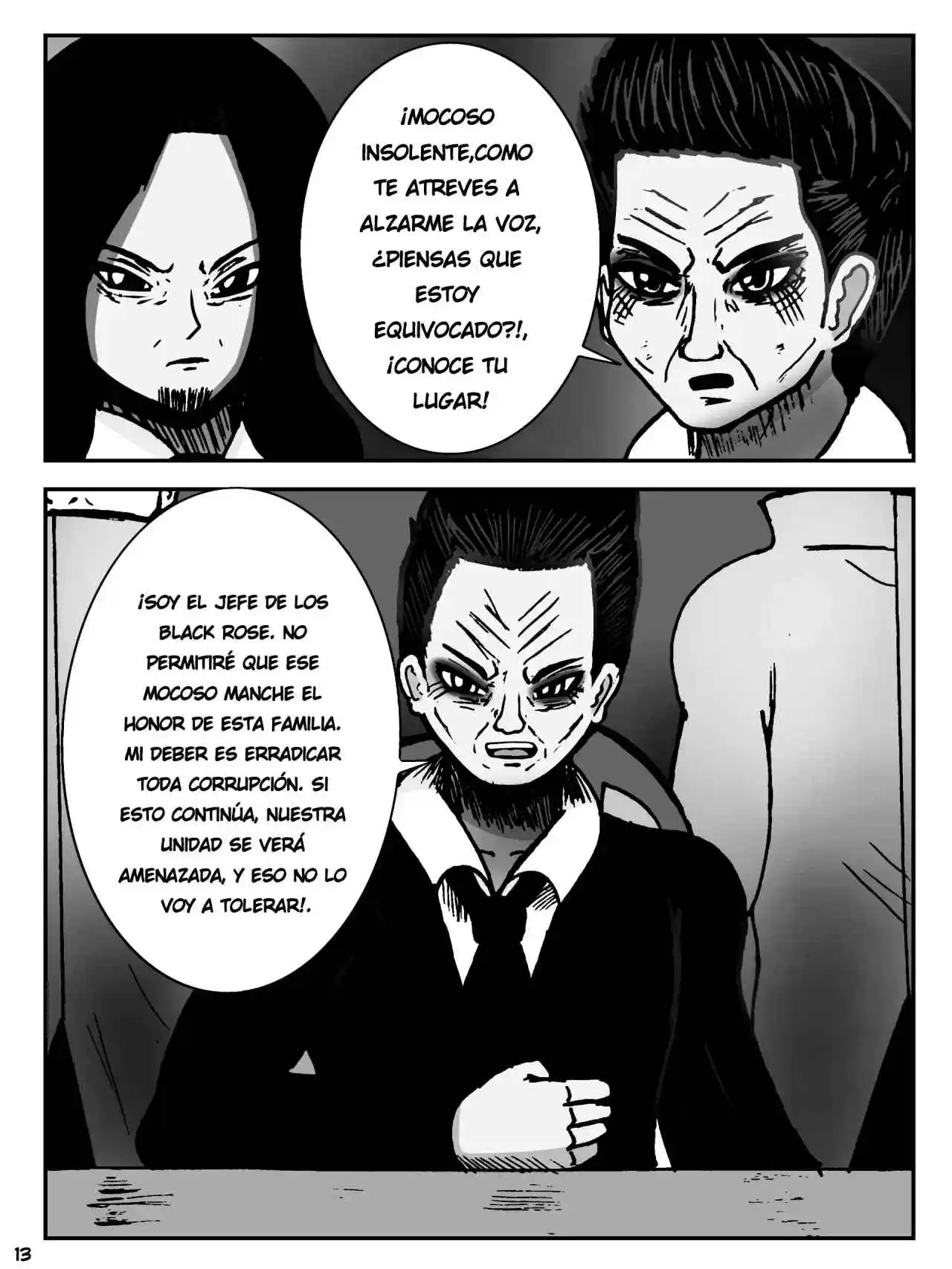 ALL FIVE 2023 - Capítulo 24 - Página 14 - LectorTMOo