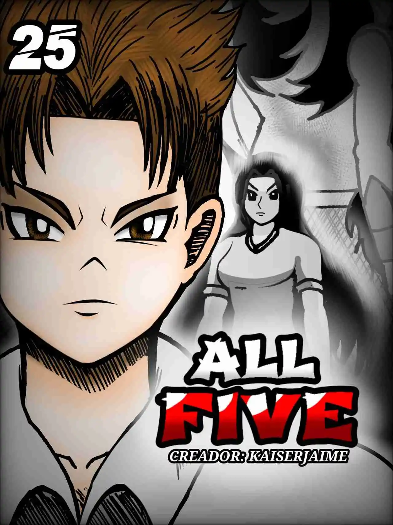 ALL FIVE 2023 - Capítulo 25 - Página 1 - LectorTMOo