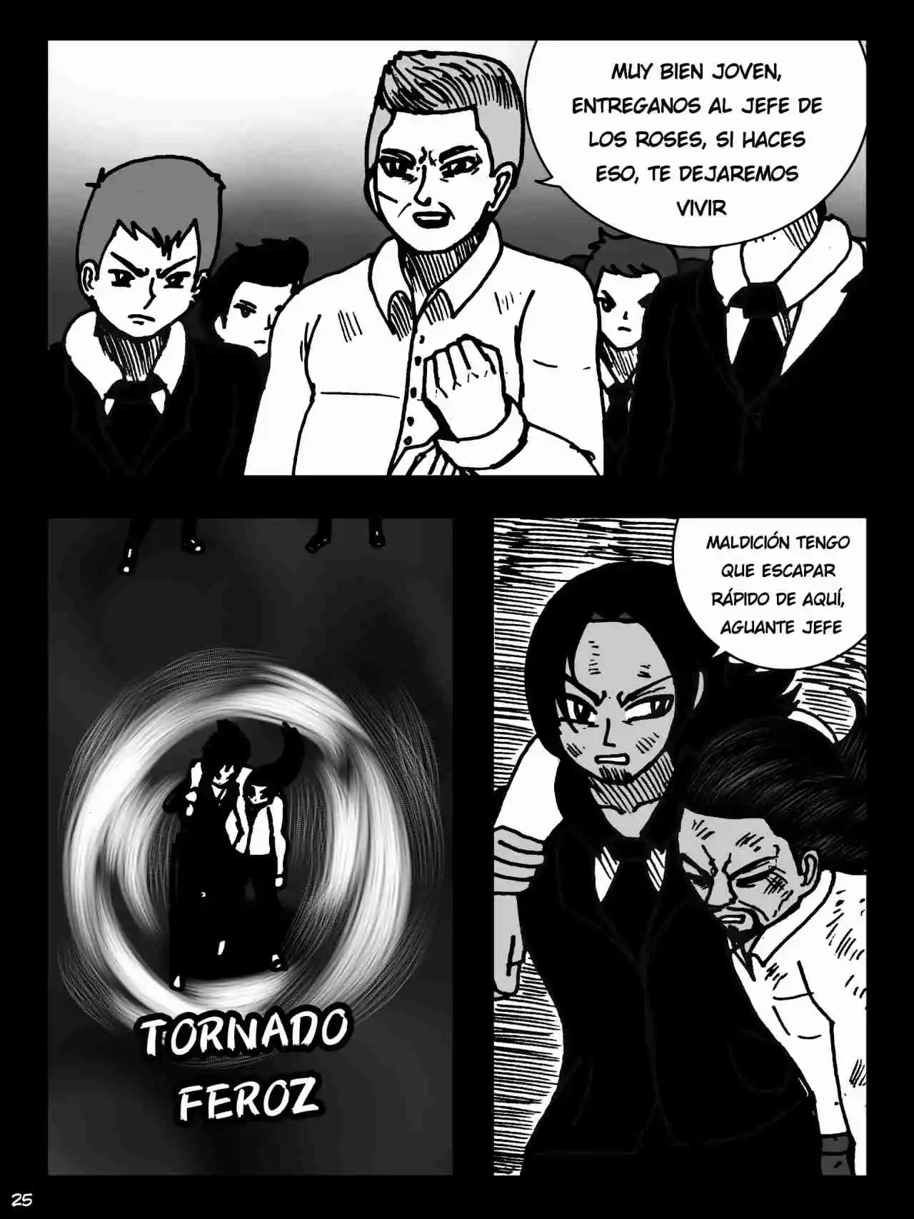 ALL FIVE 2023 - Capítulo 25 - Página 29 - LectorTMOo