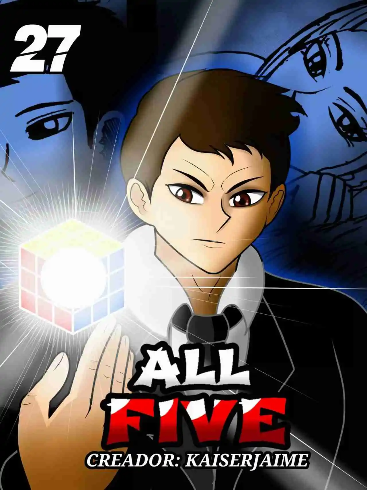 ALL FIVE 2023 - Capítulo 27 - Página 1 - LectorTMOo