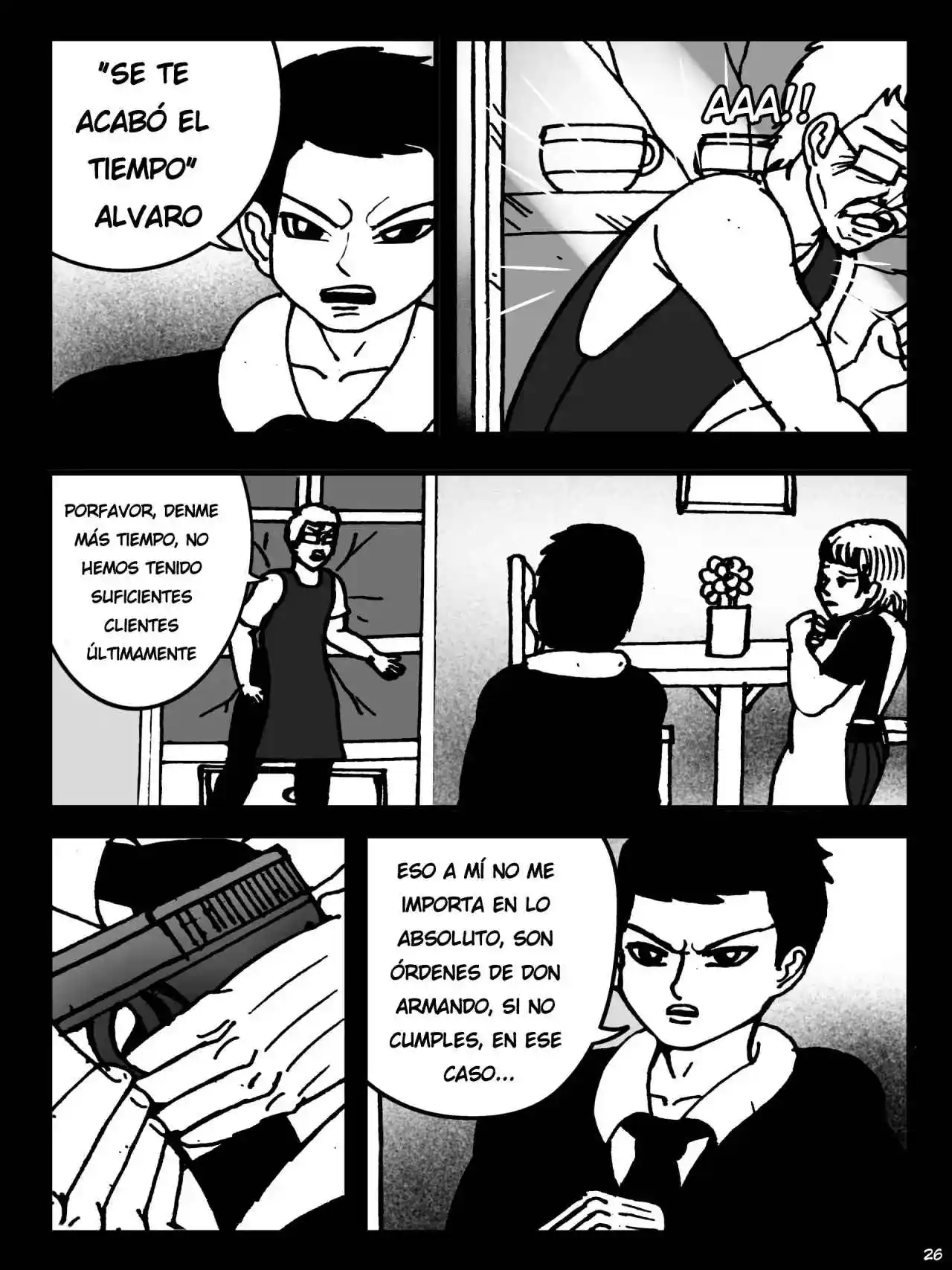 ALL FIVE 2023 - Capítulo 27 - Página 28 - LectorTMOo
