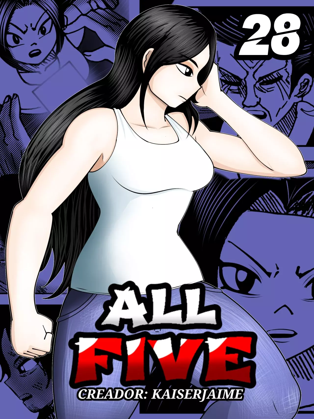 ALL FIVE 2023 - Capítulo 28 - Página 1 - LectorTMOo