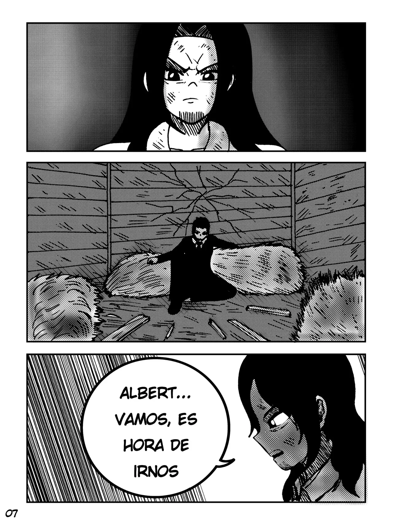 ALL FIVE 2023 - Capítulo 28 - Página 9 - LectorTMOo