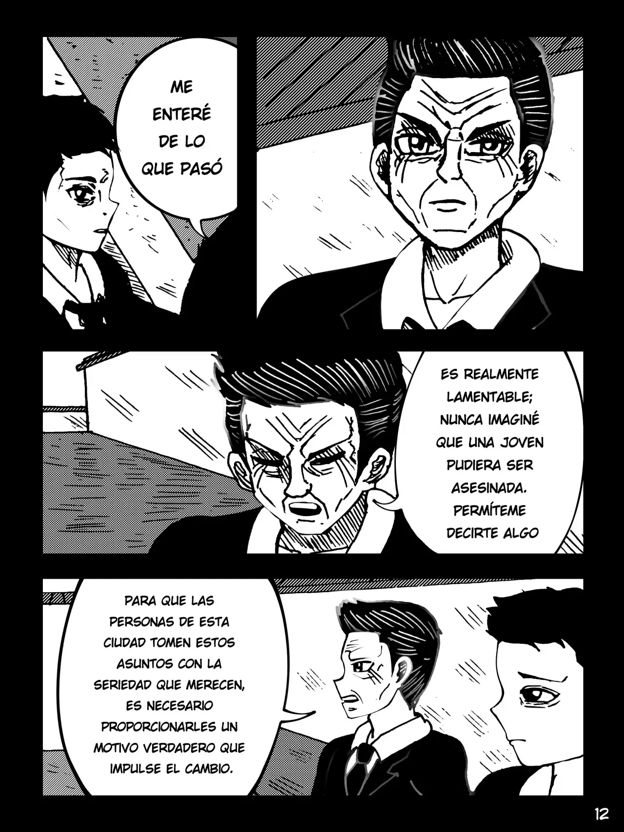 ALL FIVE 2023 - Capítulo 28 - Página 14 - LectorTMOo