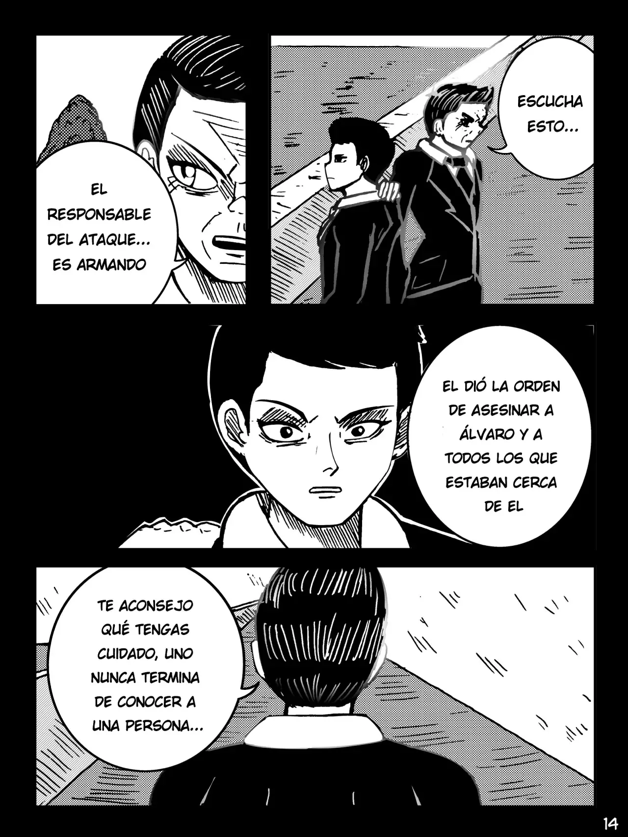 ALL FIVE 2023 - Capítulo 28 - Página 16 - LectorTMOo
