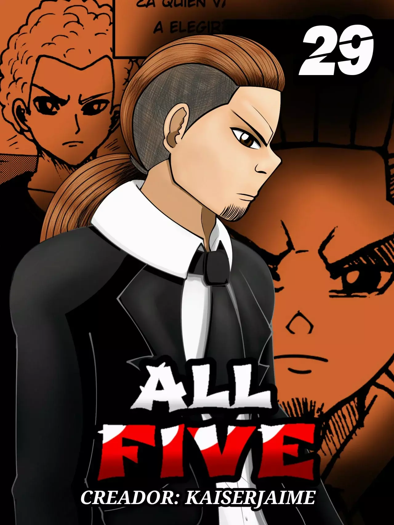 ALL FIVE 2023 - Capítulo 29 - Página 1 - LectorTMOo