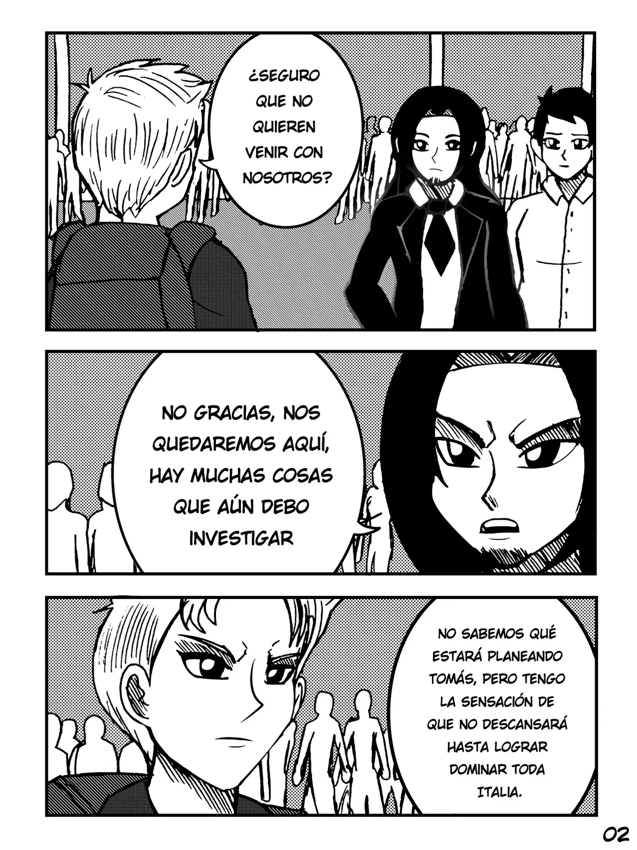 ALL FIVE 2023 - Capítulo 29 - Página 4 - LectorTMOo