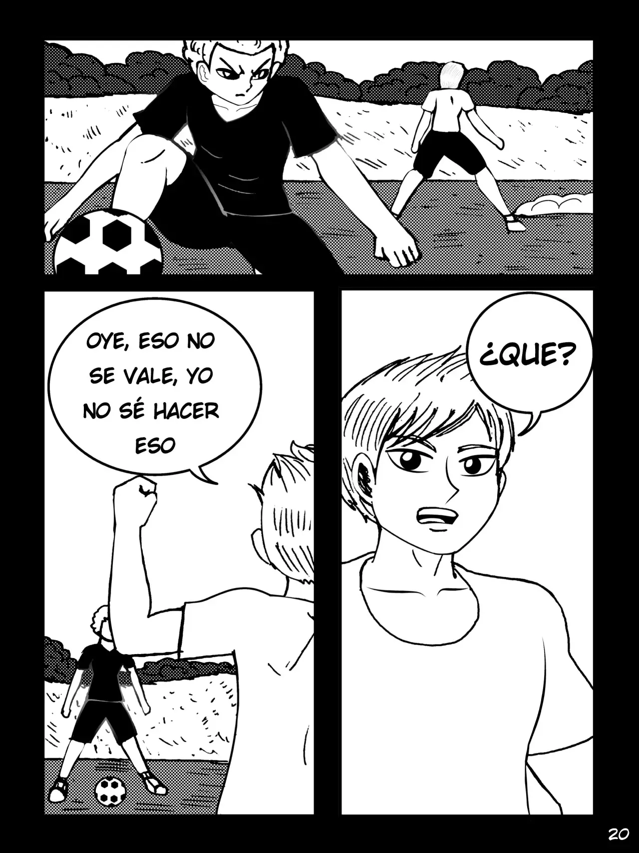 ALL FIVE 2023 - Capítulo 29 - Página 22 - LectorTMOo