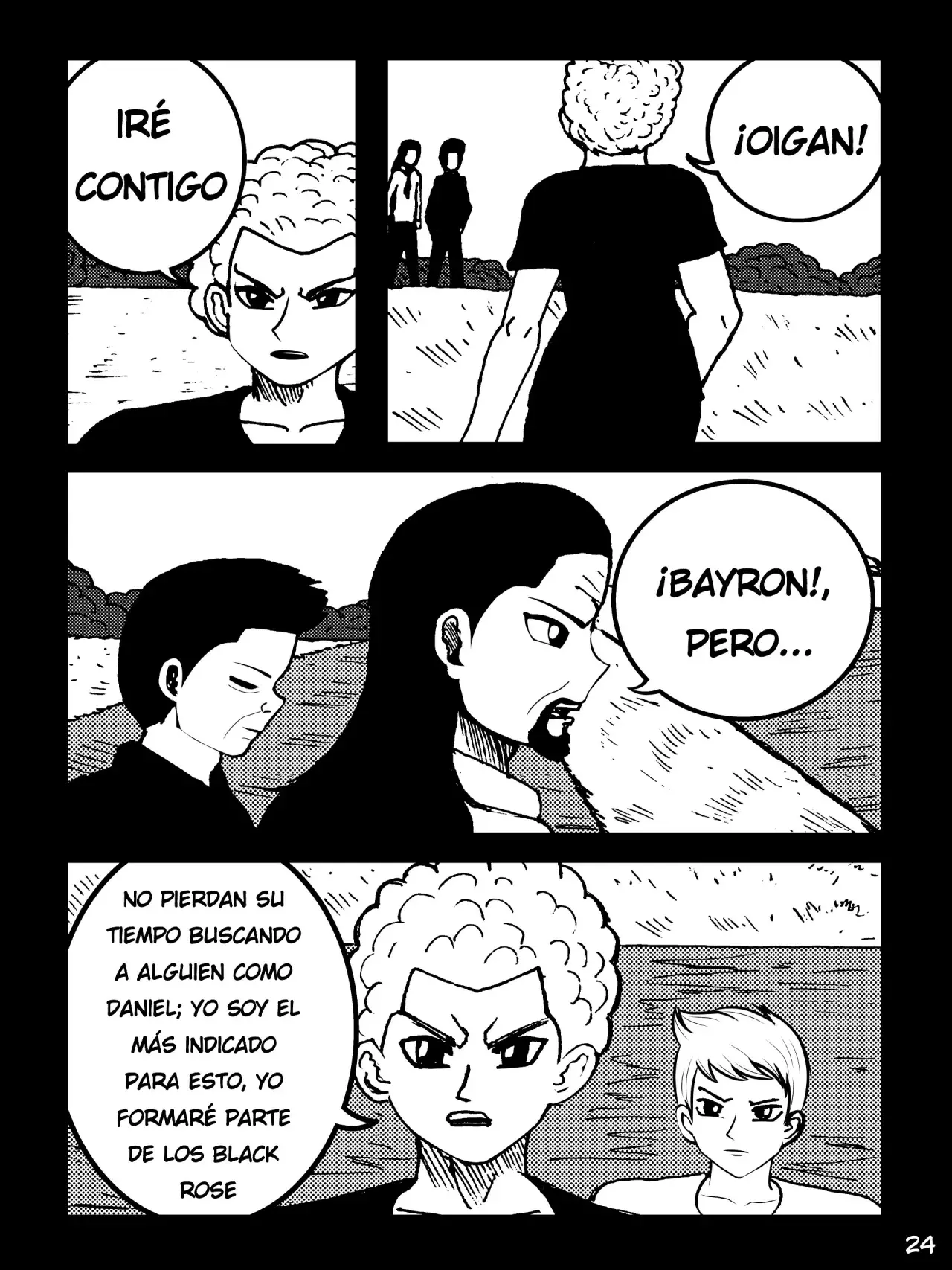 ALL FIVE 2023 - Capítulo 29 - Página 26 - LectorTMOo