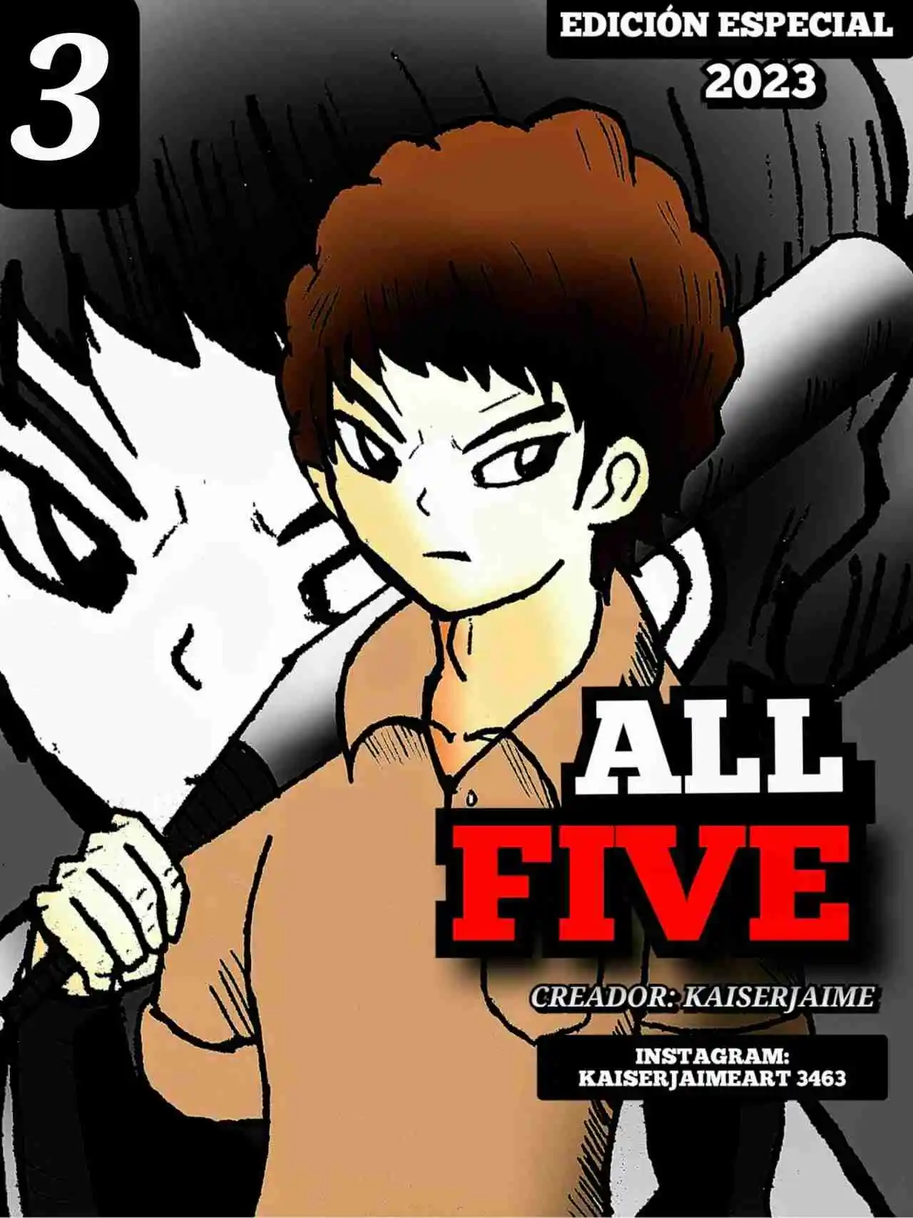 ALL FIVE 2023 - Capítulo 3 - Página 1 - LectorTMOo