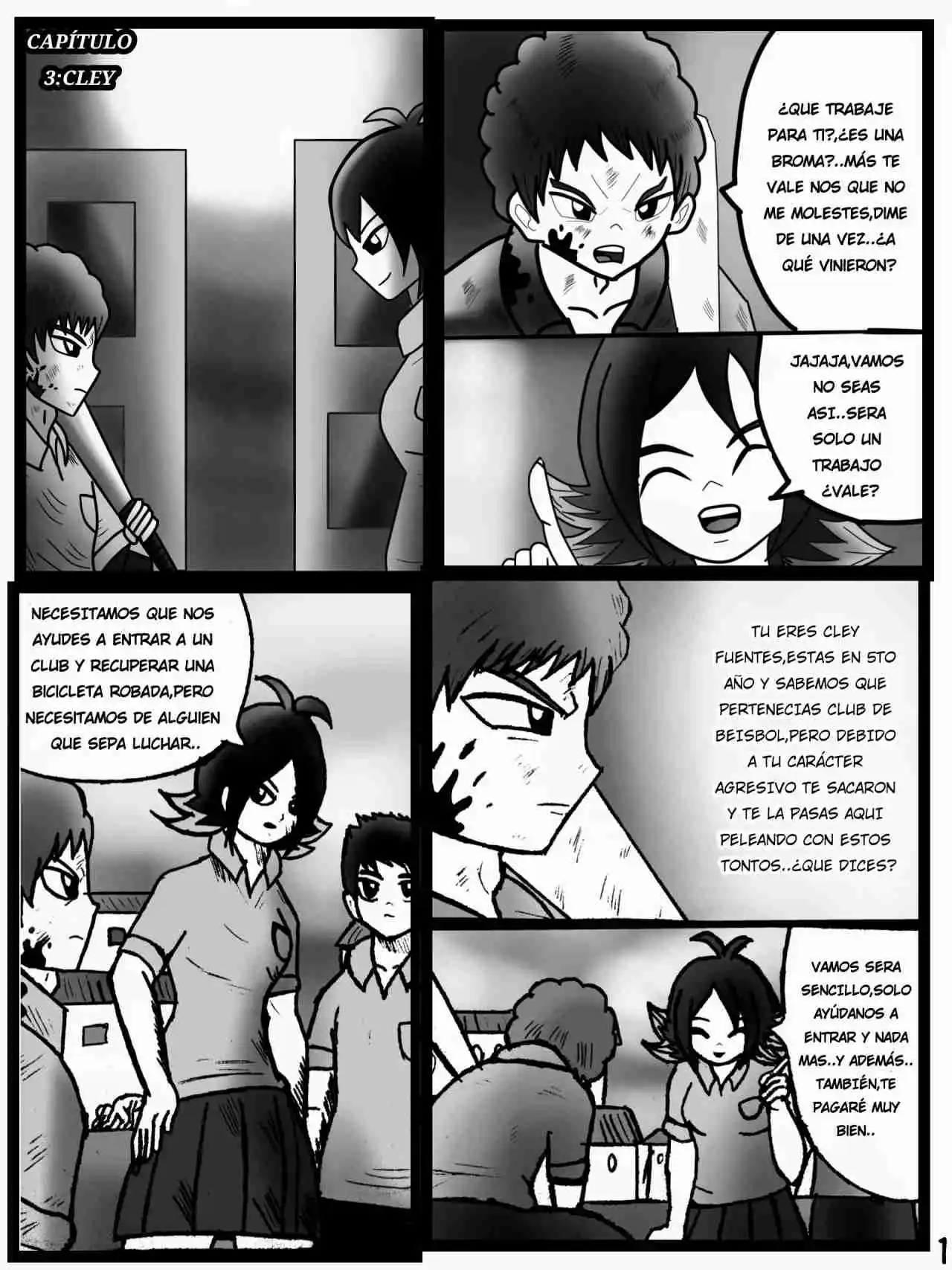 ALL FIVE 2023 - Capítulo 3 - Página 2 - LectorTMOo