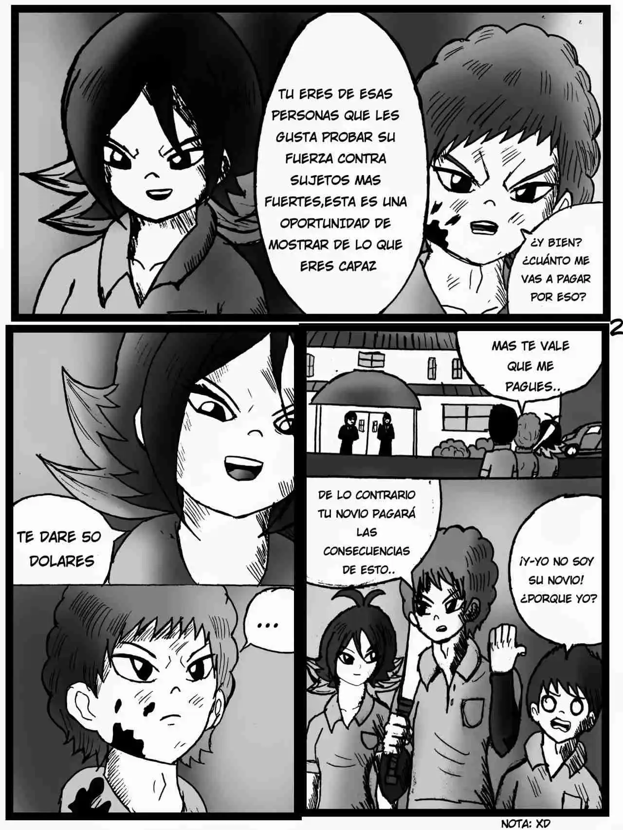 ALL FIVE 2023 - Capítulo 3 - Página 3 - LectorTMOo