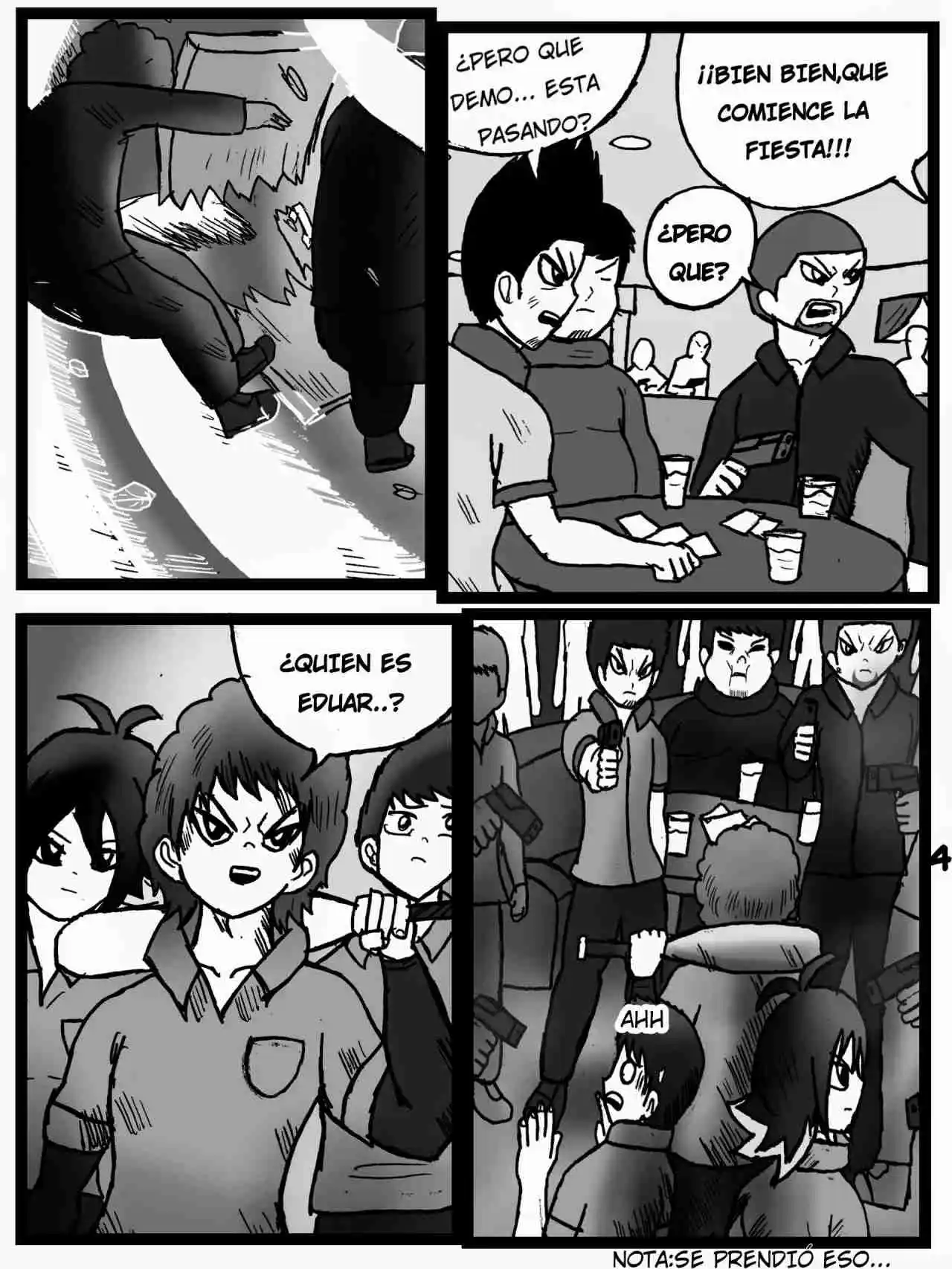 ALL FIVE 2023 - Capítulo 3 - Página 5 - LectorTMOo