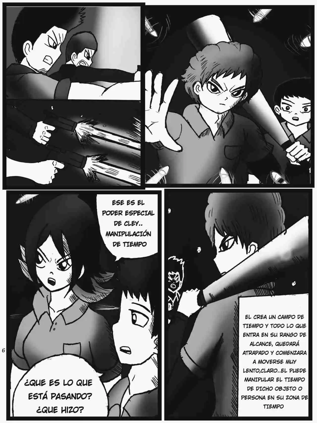 ALL FIVE 2023 - Capítulo 3 - Página 7 - LectorTMOo