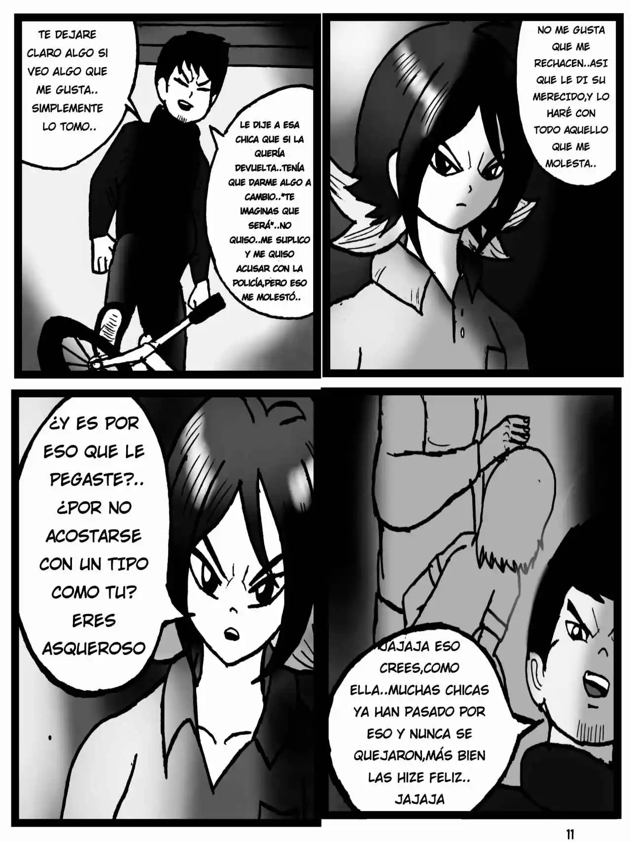 ALL FIVE 2023 - Capítulo 3 - Página 13 - LectorTMOo
