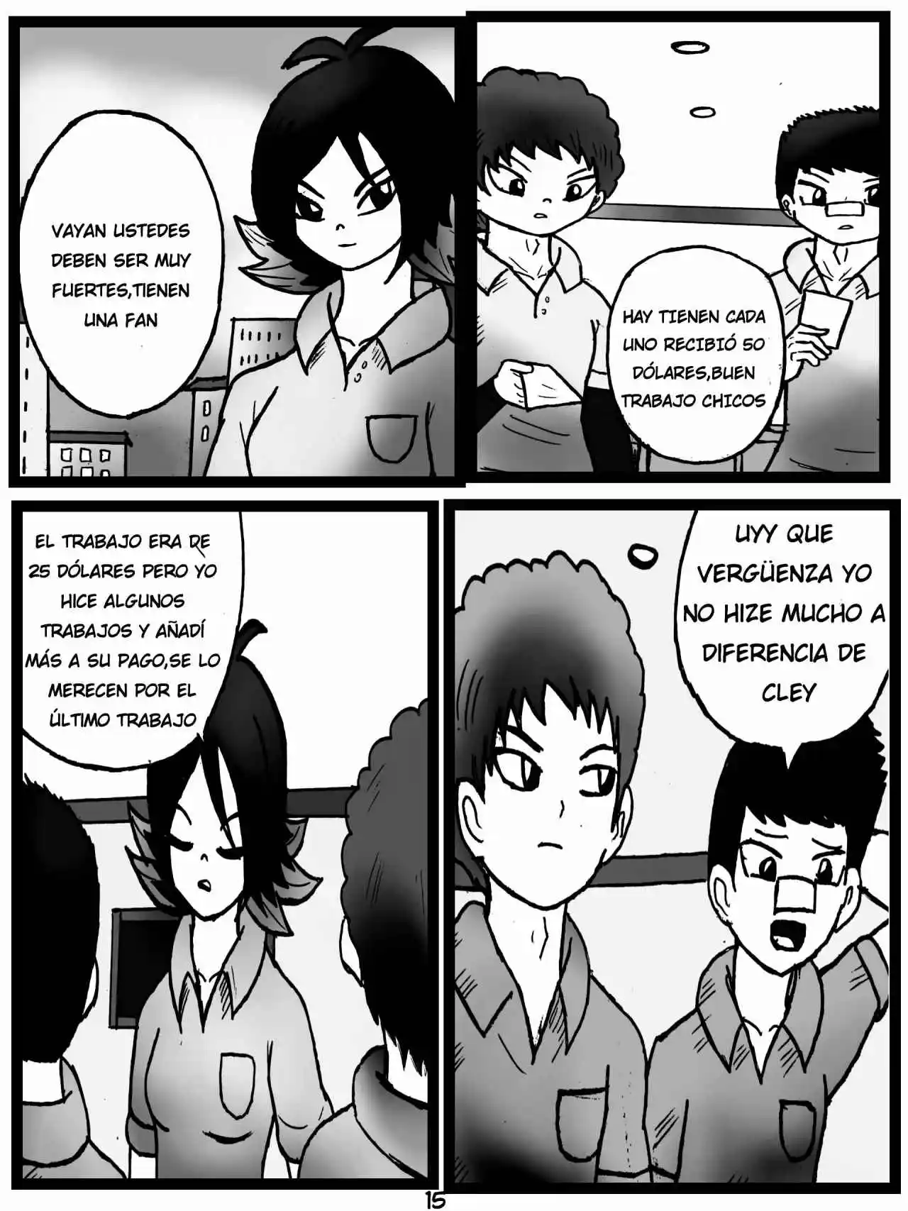 ALL FIVE 2023 - Capítulo 3 - Página 17 - LectorTMOo