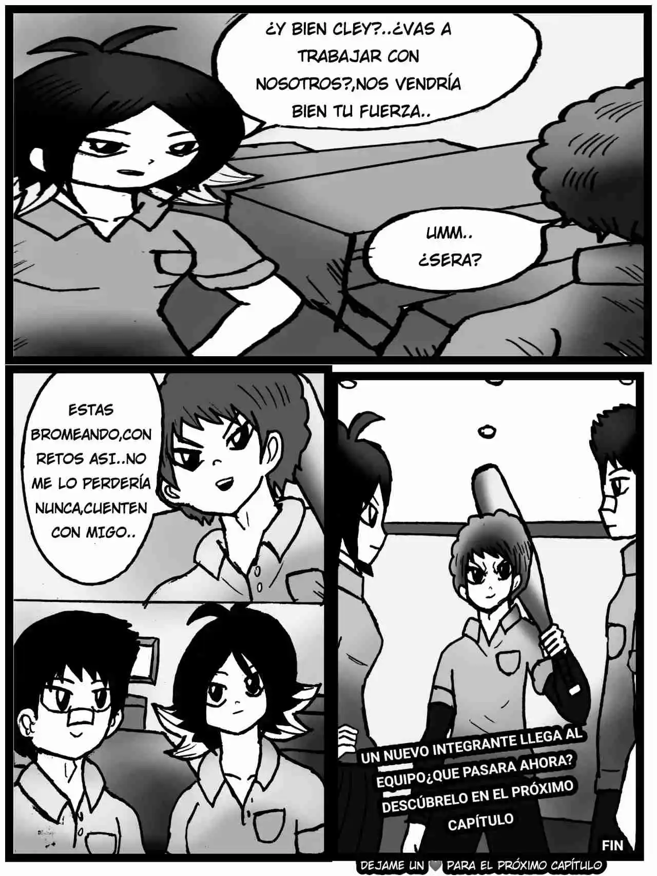ALL FIVE 2023 - Capítulo 3 - Página 18 - LectorTMOo