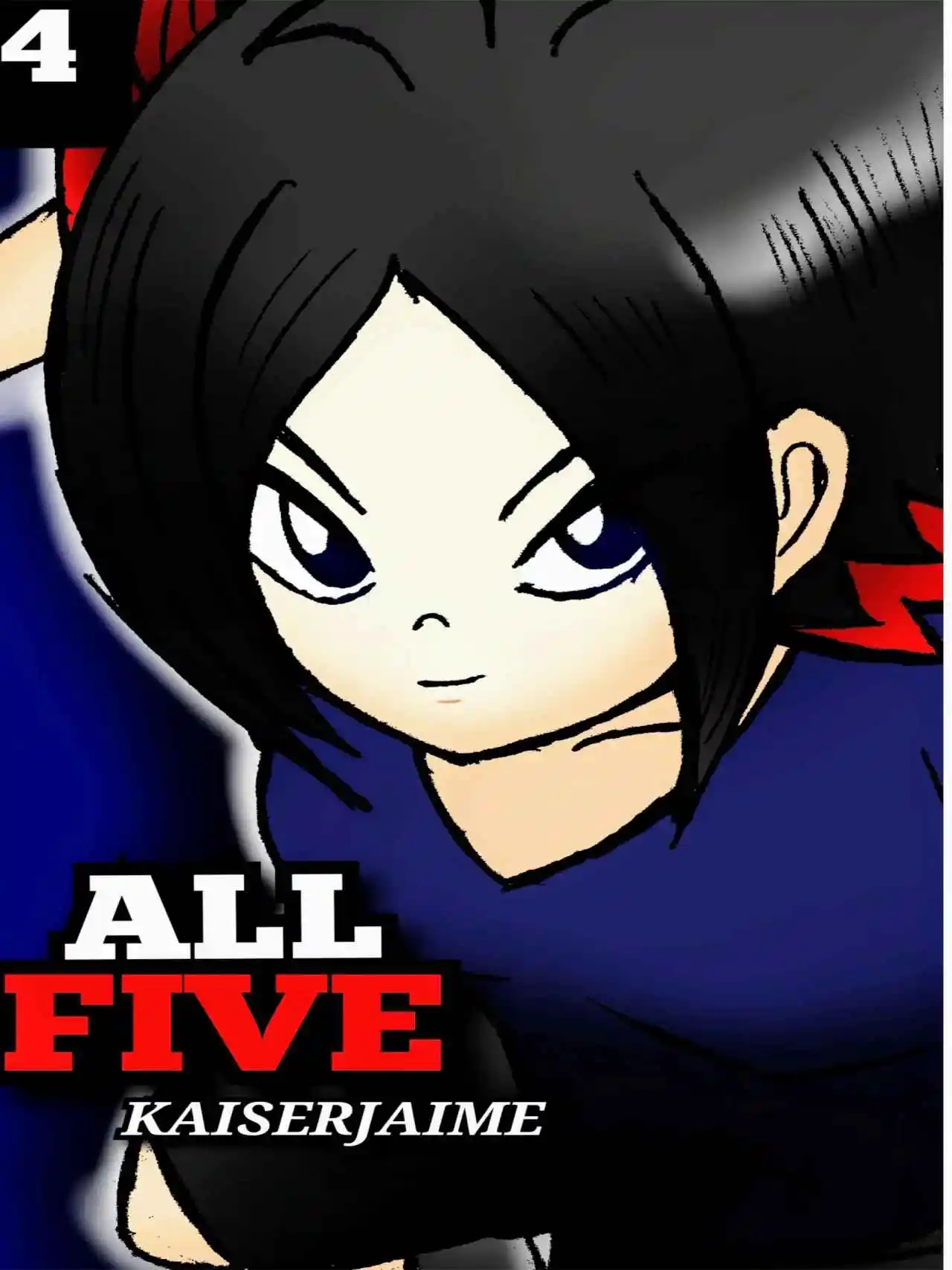 ALL FIVE 2023 - Capítulo 4 - Página 1 - LectorTMOo