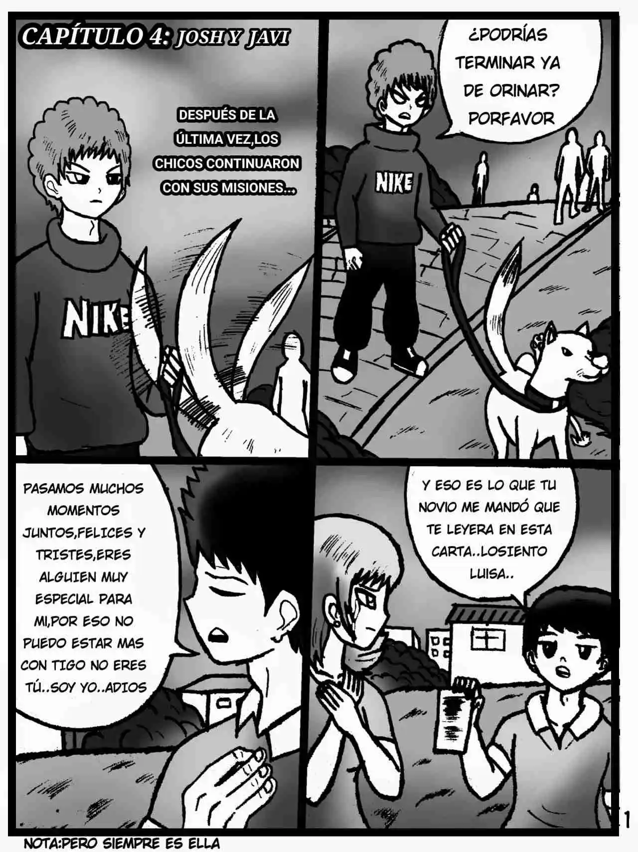 ALL FIVE 2023 - Capítulo 4 - Página 2 - LectorTMOo