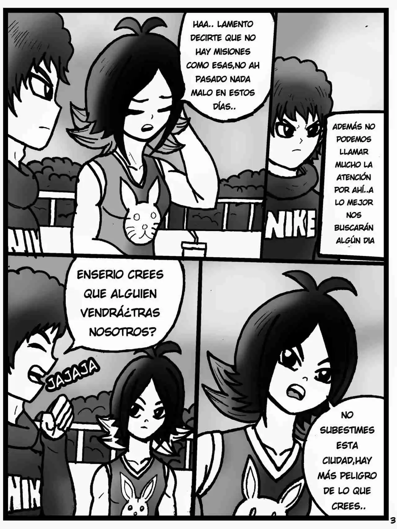 ALL FIVE 2023 - Capítulo 4 - Página 4 - LectorTMOo