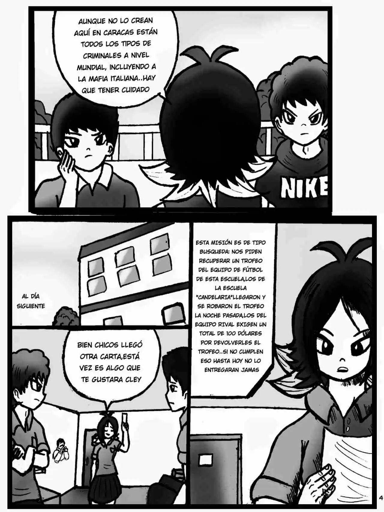ALL FIVE 2023 - Capítulo 4 - Página 5 - LectorTMOo