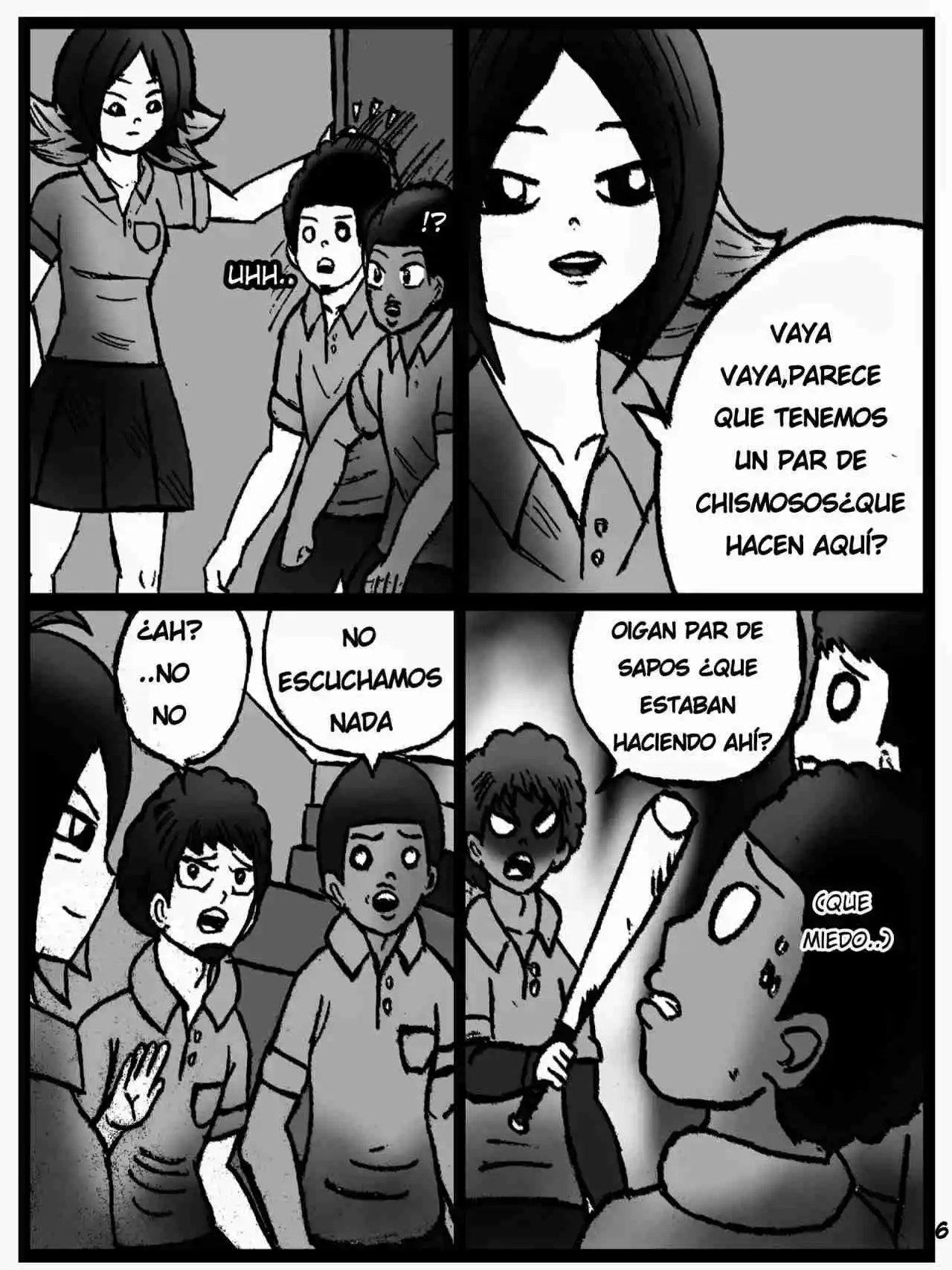 ALL FIVE 2023 - Capítulo 4 - Página 7 - LectorTMOo