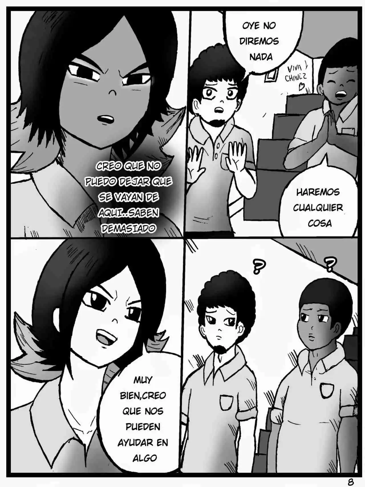 ALL FIVE 2023 - Capítulo 4 - Página 9 - LectorTMOo