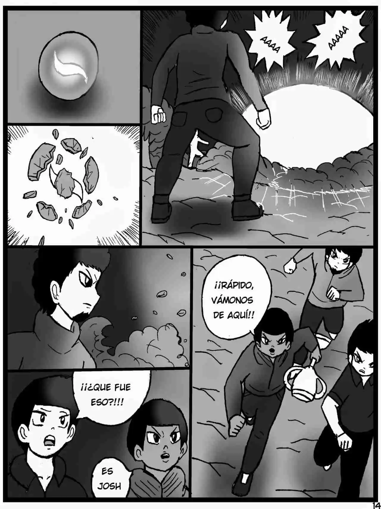 ALL FIVE 2023 - Capítulo 4 - Página 15 - LectorTMOo