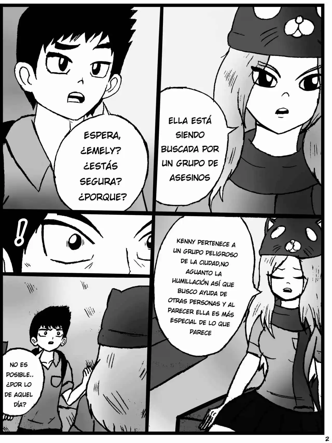 ALL FIVE 2023 - Capítulo 5 - Página 3 - LectorTMOo