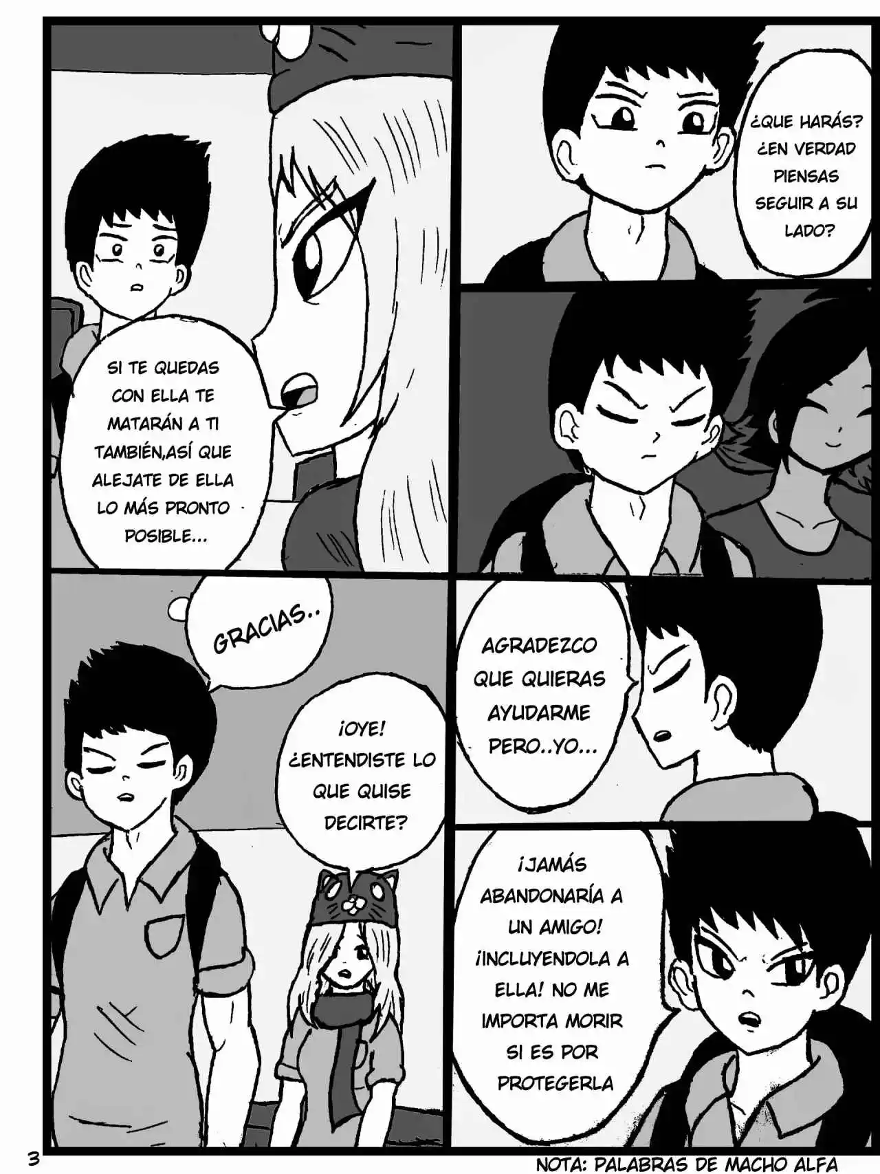 ALL FIVE 2023 - Capítulo 5 - Página 4 - LectorTMOo
