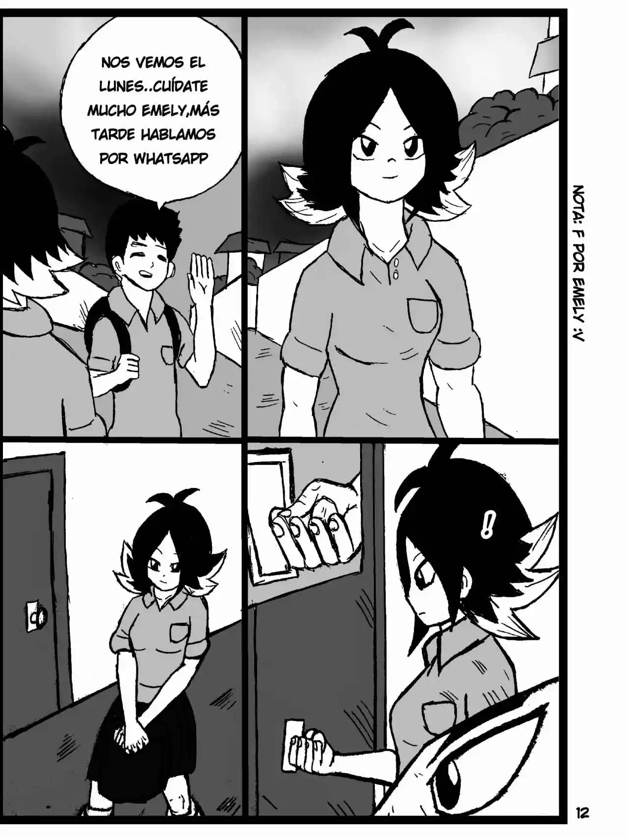 ALL FIVE 2023 - Capítulo 5 - Página 13 - LectorTMOo
