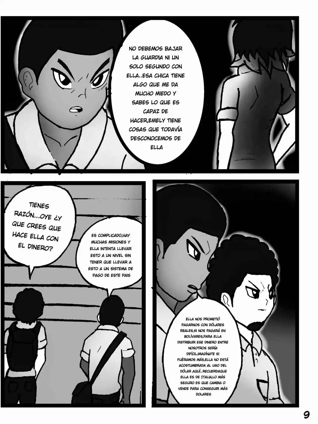 ALL FIVE 2023 - Capítulo 6 - Página 10 - LectorTMOo